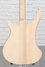 Apr 2020 Rickenbacker 4003/4 , Mapleglo: Body - Rear