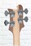 Rickenbacker 4003/4 , Mapleglo: Headstock - Rear