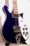Rickenbacker 620/6 , Midnightblue: Body - Front