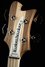 Rickenbacker 4003/4 AC Al Cisneros model, Natural Walnut: Headstock