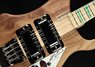 Rickenbacker 4003/4 AC Al Cisneros model, Natural Walnut: Free image