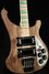Rickenbacker 4003/4 AC Al Cisneros model, Natural Walnut: Free image2