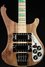 Rickenbacker 4003/4 AC Al Cisneros model, Natural Walnut: Body - Front