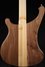 Jul 2020 Rickenbacker 4003/4 AC Al Cisneros model, Natural Walnut: Body - Rear