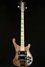 Rickenbacker 4003/4 AC Al Cisneros model, Natural Walnut: Full Instrument - Front