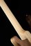 Rickenbacker 4003/4 AC Al Cisneros model, Natural Walnut: Neck - Rear