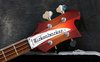 Rickenbacker 4003/4 , Fireglo: Headstock