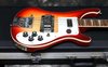 Rickenbacker 4003/4 , Fireglo: Free image