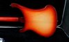 Dec 2014 Rickenbacker 4003/4 , Fireglo: Body - Rear