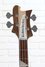 Rickenbacker 4003/4 , Mapleglo: Headstock