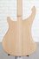 May 2020 Rickenbacker 4003/4 , Mapleglo: Body - Rear