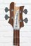 Rickenbacker 4003/4 , Mapleglo: Headstock