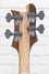 Rickenbacker 4003/4 , Mapleglo: Headstock - Rear