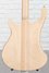 May 2020 Rickenbacker 4003/4 , Mapleglo: Body - Rear