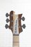 Rickenbacker 4003/5 S, Natural Walnut: Headstock