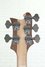 Rickenbacker 4003/5 S, Natural Walnut: Headstock - Rear