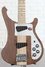 Rickenbacker 4003/5 S, Natural Walnut: Body - Front
