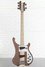 Rickenbacker 4003/5 S, Natural Walnut: Full Instrument - Front