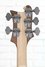 Rickenbacker 4003/5 S, Natural Walnut: Headstock - Rear