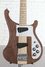 Rickenbacker 4003/5 S, Natural Walnut: Body - Front