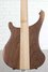 Jun 2020 Rickenbacker 4003/5 S, Natural Walnut: Body - Rear