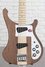 Rickenbacker 4003/5 S, Natural Walnut: Body - Front