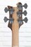 Rickenbacker 4003/5 S, Natural Walnut: Headstock - Rear
