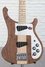 Rickenbacker 4003/5 S, Natural Walnut: Body - Front