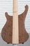 Jun 2020 Rickenbacker 4003/5 S, Natural Walnut: Body - Rear
