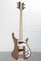 Rickenbacker 4003/5 S, Natural Walnut: Full Instrument - Front