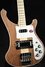 Rickenbacker 4003/4 , Natural Walnut: Free image