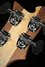 Rickenbacker 4003/4 , Natural Walnut: Headstock - Rear