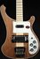 Rickenbacker 4003/4 , Natural Walnut: Body - Front