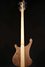 Rickenbacker 4003/4 , Natural Walnut: Full Instrument - Rear