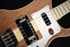 Rickenbacker 4003/4 , Natural Walnut: Close up - Free