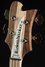 Rickenbacker 4003/4 , Natural Walnut: Headstock