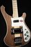 Rickenbacker 4003/4 , Natural Walnut: Free image