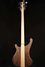 Rickenbacker 4003/4 , Natural Walnut: Full Instrument - Rear