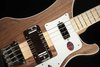 Rickenbacker 4003/4 , Natural Walnut: Close up - Free