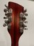 Rickenbacker 360/12 V64, Fireglo: Headstock - Rear