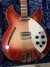 Rickenbacker 360/12 V64, Fireglo: Body - Front