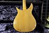 Oct 2002 Rickenbacker 325/6 C58, Mapleglo: Body - Rear