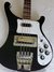 Rickenbacker 4003/4 , Jetglo: Body - Front
