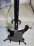 Rickenbacker 4003/4 , Jetglo: Full Instrument - Rear
