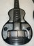 Rickenbacker B/6 Mod, Black: Body - Front