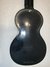 Dec 1935 Rickenbacker B/6 Mod, Black: Body - Rear