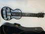 Rickenbacker B/6 Mod, Black: Full Instrument - Front