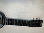 Rickenbacker B/6 Mod, Black: Neck - Front