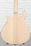 Jun 2020 Rickenbacker 620/6 , Mapleglo: Body - Rear