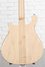 Jun 2020 Rickenbacker 620/6 , Mapleglo: Body - Rear